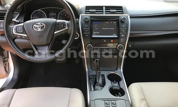 Sayi Na hannu Toyota Camry Azurfa Mota in Accra a Greater Accra Sayi Na hannu Toyota Camry Azurfa Mota in Accra a Greater Accra