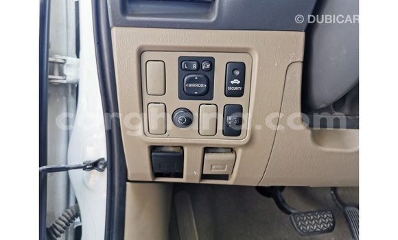 Sayi Imported Toyota Fortuner White Mota in Import - Dubai a Ashanti Sayi Imported Toyota Fortuner White Mota in Import - Dubai a Ashanti