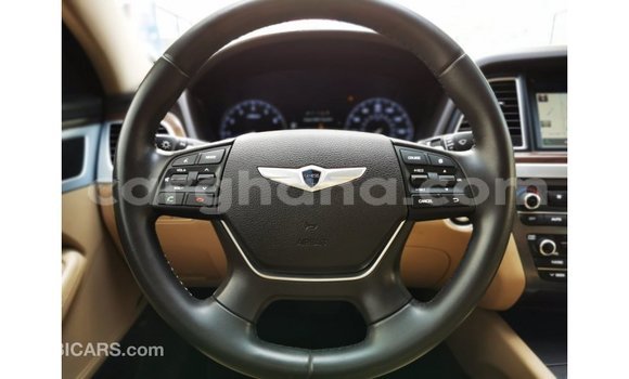 Ra Imported Hyundai Genesis Red Ọkọ̀ in Import - Dubai ni Ashanti Ra Imported Hyundai Genesis Red Ọkọ̀ in Import - Dubai ni Ashanti