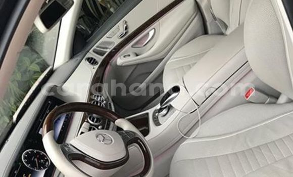 Sayi Na hannu Mercedes‒Benz S–Class Black Mota in Accra a Greater Accra Sayi Na hannu Mercedes‒Benz S–Class Black Mota in Accra a Greater Accra