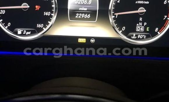 Sayi Na hannu Mercedes‒Benz S–Class Black Mota in Accra a Greater Accra Sayi Na hannu Mercedes‒Benz S–Class Black Mota in Accra a Greater Accra