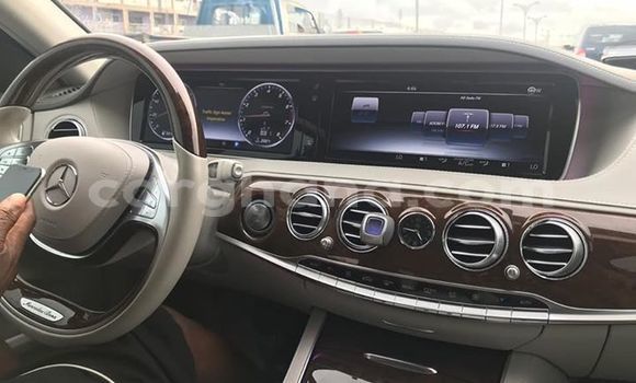 Sayi Na hannu Mercedes‒Benz S–Class Black Mota in Accra a Greater Accra Sayi Na hannu Mercedes‒Benz S–Class Black Mota in Accra a Greater Accra