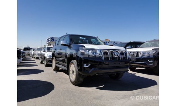 Ra Imported Toyota Prado Black Ọkọ̀ in Import - Dubai ni Ashanti Ra Imported Toyota Prado Black Ọkọ̀ in Import - Dubai ni Ashanti