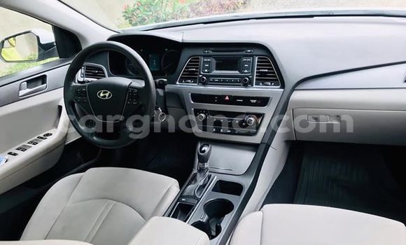 Sayi Na hannu Hyundai Sonata White Mota in Accra a Greater Accra Sayi Na hannu Hyundai Sonata White Mota in Accra a Greater Accra