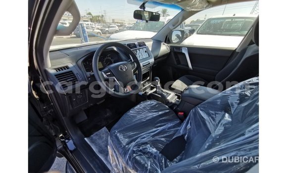 Ra Imported Toyota Prado Black Ọkọ̀ in Import - Dubai ni Ashanti Ra Imported Toyota Prado Black Ọkọ̀ in Import - Dubai ni Ashanti