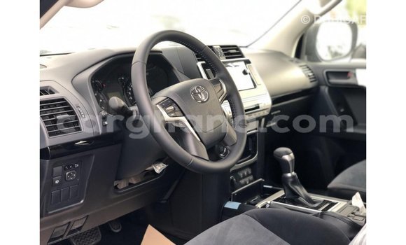 Sayi Imported Toyota Prado Blue Mota in Import - Dubai a Ashanti Sayi Imported Toyota Prado Blue Mota in Import - Dubai a Ashanti