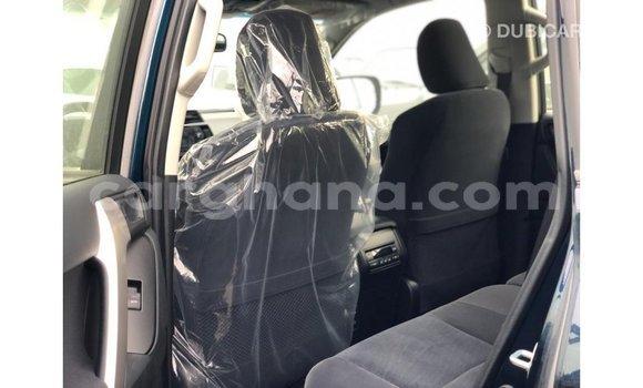 Sayi Imported Toyota Prado Blue Mota in Import - Dubai a Ashanti Sayi Imported Toyota Prado Blue Mota in Import - Dubai a Ashanti