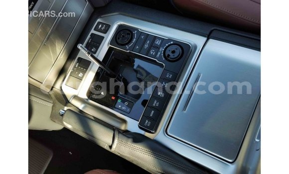 Buy Import Toyota Land Cruiser Black Car in Import - Dubai in Ashanti Buy Import Toyota Land Cruiser Black Car in Import - Dubai in Ashanti