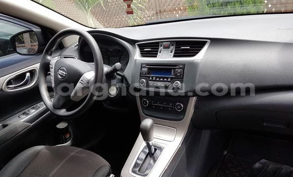 Sayi Na hannu Nissan Sentra Black Mota in Accra a Greater Accra Sayi Na hannu Nissan Sentra Black Mota in Accra a Greater Accra