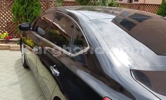 Sayi Na hannu Nissan Sentra Black Mota in Accra a Greater Accra Sayi Na hannu Nissan Sentra Black Mota in Accra a Greater Accra