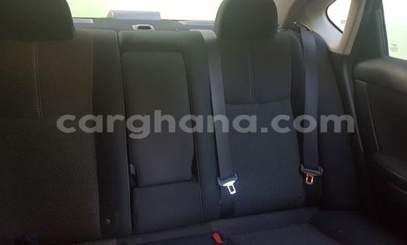 Sayi Na hannu Nissan Sentra Black Mota in Accra a Greater Accra Sayi Na hannu Nissan Sentra Black Mota in Accra a Greater Accra