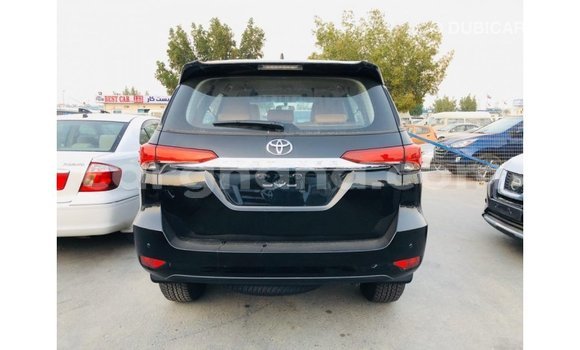 Ra Imported Toyota Fortuner Black Ọkọ̀ in Import - Dubai ni Ashanti Ra Imported Toyota Fortuner Black Ọkọ̀ in Import - Dubai ni Ashanti