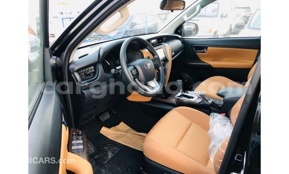 Ra Imported Toyota Fortuner Black Ọkọ̀ in Import - Dubai ni Ashanti Ra Imported Toyota Fortuner Black Ọkọ̀ in Import - Dubai ni Ashanti