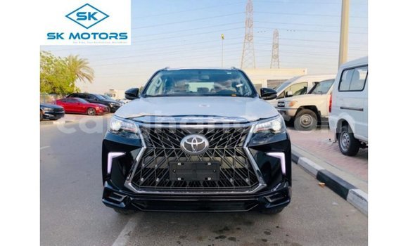 Sayi Imported Toyota Fortuner Black Mota in Import - Dubai a Ashanti Sayi Imported Toyota Fortuner Black Mota in Import - Dubai a Ashanti