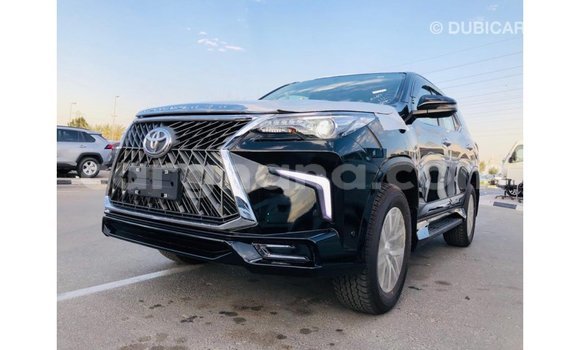 Sayi Imported Toyota Fortuner Black Mota in Import - Dubai a Ashanti Sayi Imported Toyota Fortuner Black Mota in Import - Dubai a Ashanti