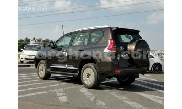Sayi Imported Toyota Prado Brown Mota in Import - Dubai a Ashanti Sayi Imported Toyota Prado Brown Mota in Import - Dubai a Ashanti