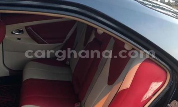 Sayi Na hannu Toyota Camry Black Mota in Accra a Greater Accra Sayi Na hannu Toyota Camry Black Mota in Accra a Greater Accra