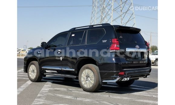 Ra Imported Toyota Prado Black Ọkọ̀ in Import - Dubai ni Ashanti Ra Imported Toyota Prado Black Ọkọ̀ in Import - Dubai ni Ashanti