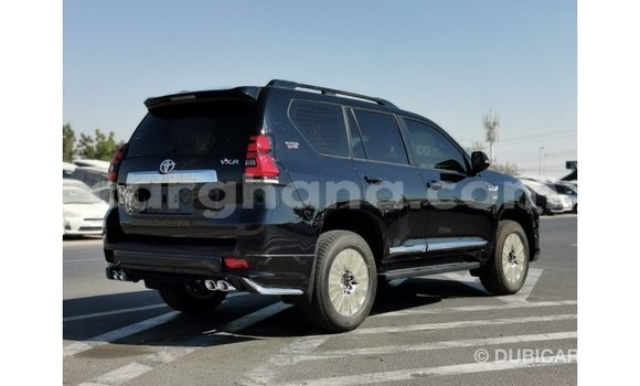 Ra Imported Toyota Prado Black Ọkọ̀ in Import - Dubai ni Ashanti Ra Imported Toyota Prado Black Ọkọ̀ in Import - Dubai ni Ashanti