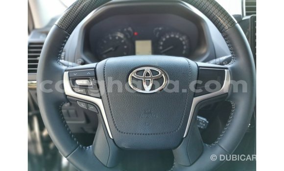 Ra Imported Toyota Prado Black Ọkọ̀ in Import - Dubai ni Ashanti Ra Imported Toyota Prado Black Ọkọ̀ in Import - Dubai ni Ashanti