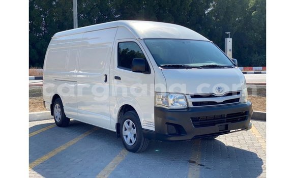 Buy Import Toyota Hiace White Car in Import - Dubai in Ashanti Buy Import Toyota Hiace White Car in Import - Dubai in Ashanti