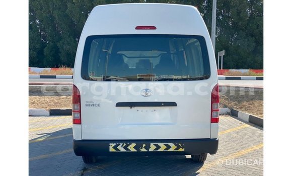 Buy Import Toyota Hiace White Car in Import - Dubai in Ashanti Buy Import Toyota Hiace White Car in Import - Dubai in Ashanti