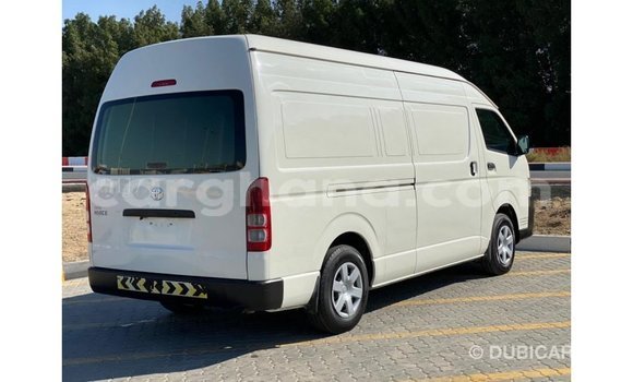 Buy Import Toyota Hiace White Car in Import - Dubai in Ashanti Buy Import Toyota Hiace White Car in Import - Dubai in Ashanti