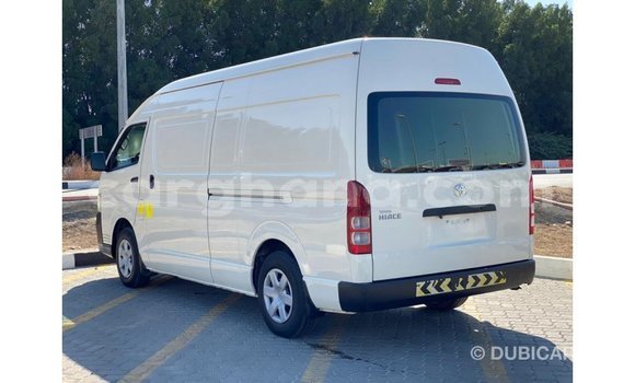 Buy Import Toyota Hiace White Car in Import - Dubai in Ashanti Buy Import Toyota Hiace White Car in Import - Dubai in Ashanti