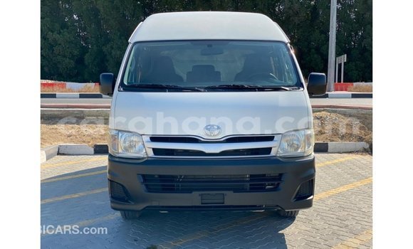 Buy Import Toyota Hiace White Car in Import - Dubai in Ashanti Buy Import Toyota Hiace White Car in Import - Dubai in Ashanti