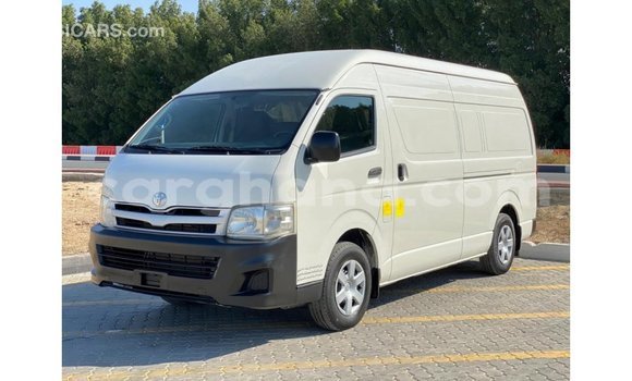Buy Import Toyota Hiace White Car in Import - Dubai in Ashanti Buy Import Toyota Hiace White Car in Import - Dubai in Ashanti
