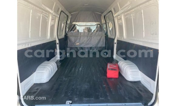 Buy Import Toyota Hiace White Car in Import - Dubai in Ashanti Buy Import Toyota Hiace White Car in Import - Dubai in Ashanti