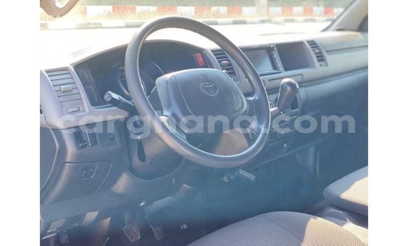 Buy Import Toyota Hiace White Car in Import - Dubai in Ashanti Buy Import Toyota Hiace White Car in Import - Dubai in Ashanti