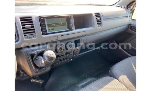 Buy Import Toyota Hiace White Car in Import - Dubai in Ashanti Buy Import Toyota Hiace White Car in Import - Dubai in Ashanti