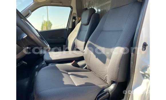 Buy Import Toyota Hiace White Car in Import - Dubai in Ashanti Buy Import Toyota Hiace White Car in Import - Dubai in Ashanti