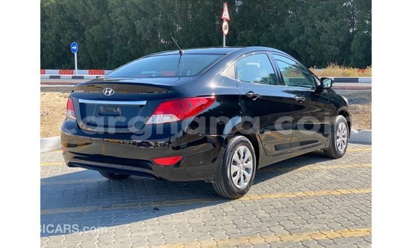 Buy Import Hyundai Accent Black Car in Import - Dubai in Ashanti Buy Import Hyundai Accent Black Car in Import - Dubai in Ashanti