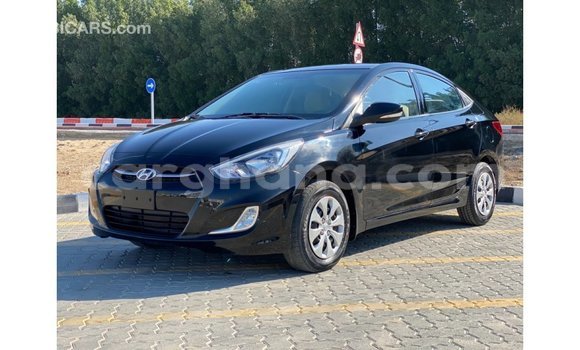 Buy Import Hyundai Accent Black Car in Import - Dubai in Ashanti Buy Import Hyundai Accent Black Car in Import - Dubai in Ashanti
