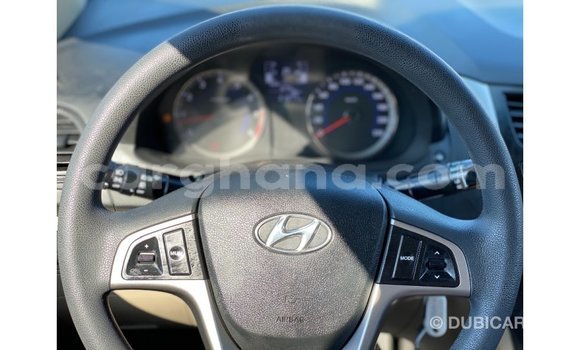 Buy Import Hyundai Accent Black Car in Import - Dubai in Ashanti Buy Import Hyundai Accent Black Car in Import - Dubai in Ashanti