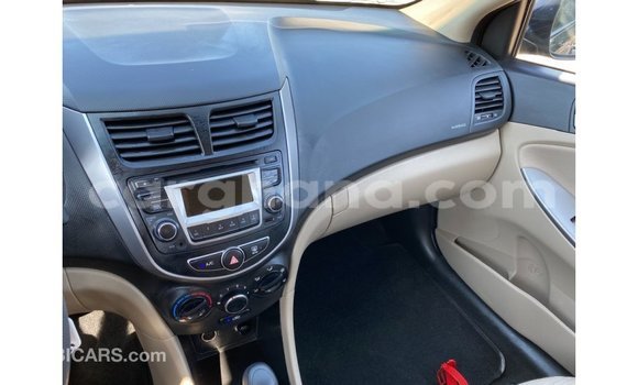 Buy Import Hyundai Accent Black Car in Import - Dubai in Ashanti Buy Import Hyundai Accent Black Car in Import - Dubai in Ashanti