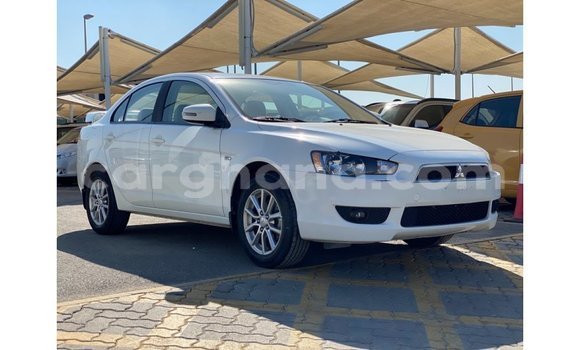 Ra Imported Mitsubishi Lancer funfun Ọkọ̀ in Import - Dubai ni Ashanti Ra Imported Mitsubishi Lancer funfun Ọkọ̀ in Import - Dubai ni Ashanti