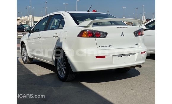 Ra Imported Mitsubishi Lancer funfun Ọkọ̀ in Import - Dubai ni Ashanti Ra Imported Mitsubishi Lancer funfun Ọkọ̀ in Import - Dubai ni Ashanti