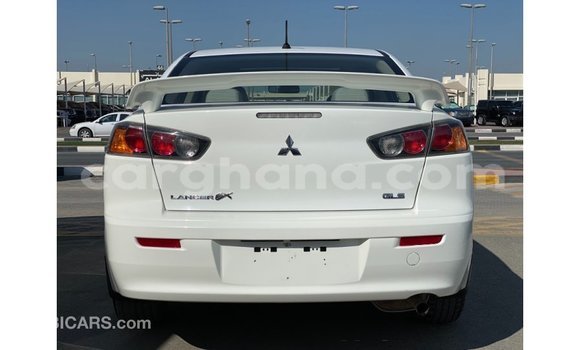 Ra Imported Mitsubishi Lancer funfun Ọkọ̀ in Import - Dubai ni Ashanti Ra Imported Mitsubishi Lancer funfun Ọkọ̀ in Import - Dubai ni Ashanti