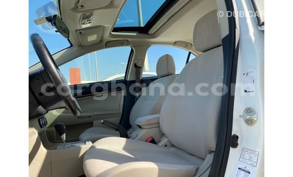 Ra Imported Mitsubishi Lancer funfun Ọkọ̀ in Import - Dubai ni Ashanti Ra Imported Mitsubishi Lancer funfun Ọkọ̀ in Import - Dubai ni Ashanti