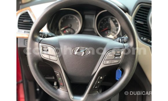 Buy Import Hyundai Santa Fe Red Car in Import - Dubai in Ashanti Buy Import Hyundai Santa Fe Red Car in Import - Dubai in Ashanti