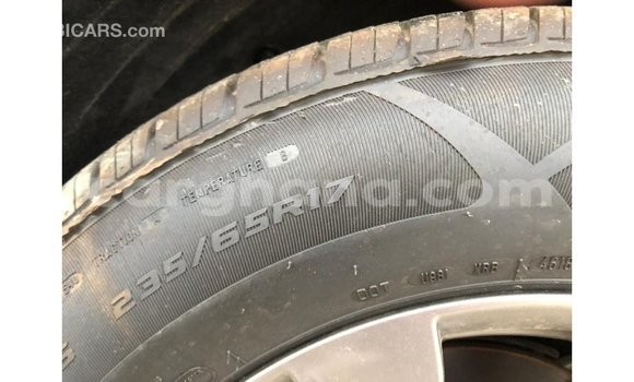 Buy Import Hyundai Santa Fe Red Car in Import - Dubai in Ashanti Buy Import Hyundai Santa Fe Red Car in Import - Dubai in Ashanti