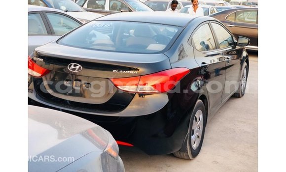 Sayi Imported Hyundai Elantra Black Mota in Import - Dubai a Ashanti Sayi Imported Hyundai Elantra Black Mota in Import - Dubai a Ashanti