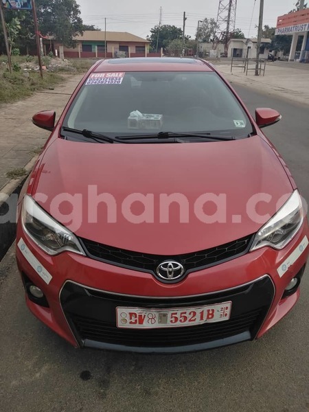 Big with watermark toyota corolla greater accra accra 12807