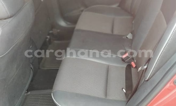 Buy Import Toyota Corolla Red Car in Accra in Greater Accra Buy Import Toyota Corolla Red Car in Accra in Greater Accra