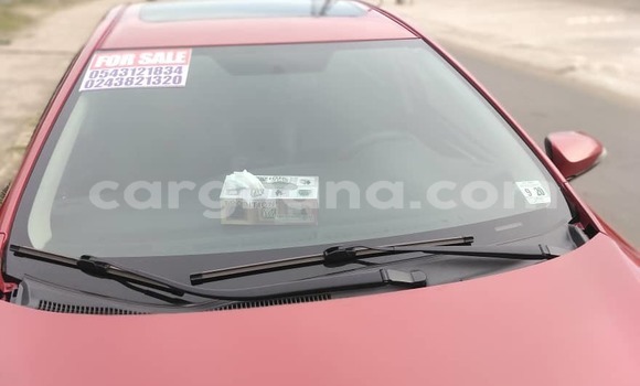 Buy Import Toyota Corolla Red Car in Accra in Greater Accra Buy Import Toyota Corolla Red Car in Accra in Greater Accra