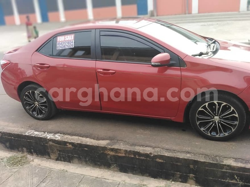 Big with watermark toyota corolla greater accra accra 12807