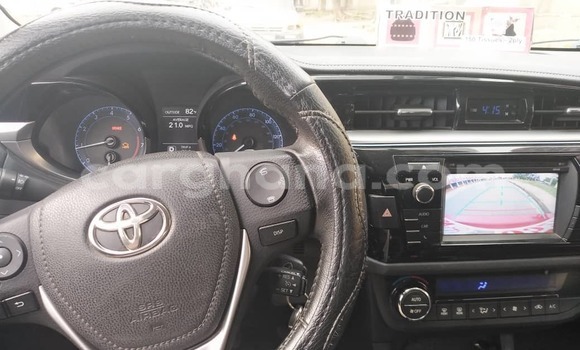 Buy Import Toyota Corolla Red Car in Accra in Greater Accra Buy Import Toyota Corolla Red Car in Accra in Greater Accra